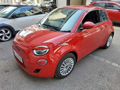 Fiat 500e - RED, 2023
