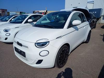 Fiat 500e -, 2023