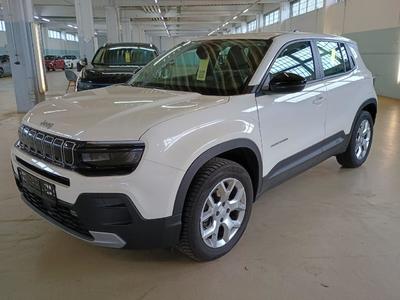 Jeep Avenger 1.2 GSE T3 TURBO-BENZIN GDI, 2023