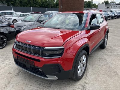 Jeep Avenger 1.2 GSE T3 TURBO-BENZIN GDI, 2023
