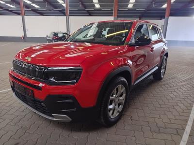 Jeep Avenger 1.2 GSE T3 TURBO-BENZIN GDI, 2023