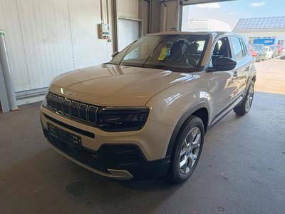 Jeep Avenger 1.2 GSE T3 TURBO-BENZIN GDI, 2023