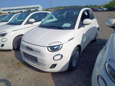 Fiat 500e C, 2023
