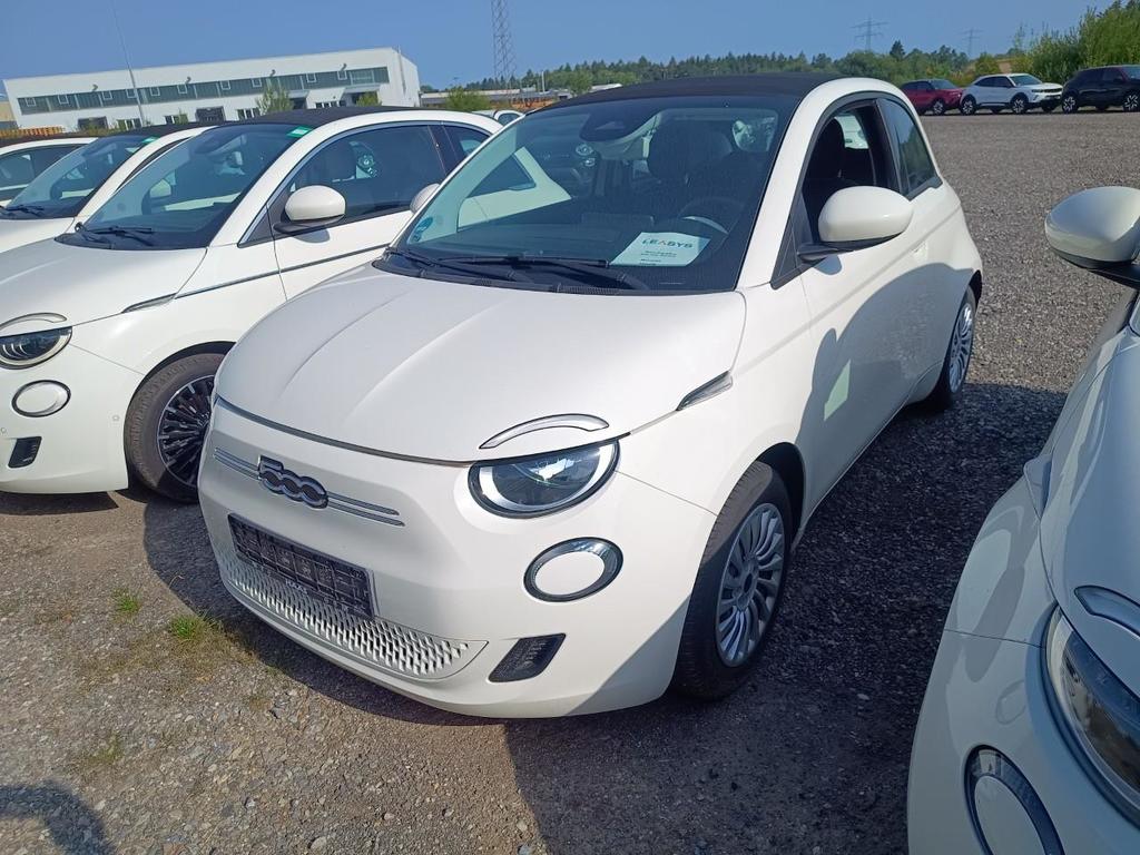 Fiat 500e C, 2023