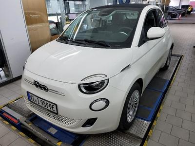 Fiat 500e C, 2023
