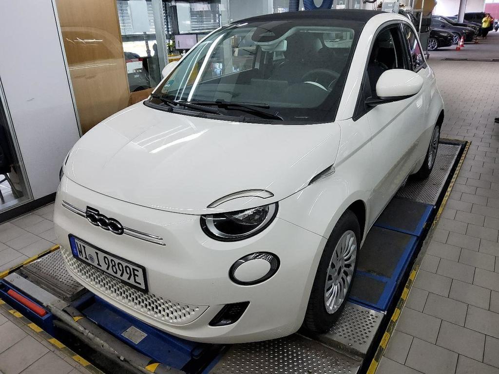 Fiat 500e C, 2023