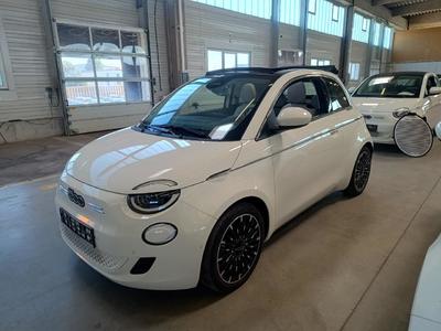 Fiat 500e C, 2023