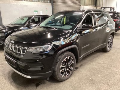 Jeep Compass 1.5 GSE T4 48V E-HYBRID AUTOMATIK, 2024