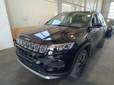 Jeep Compass 1.5 GSE T4 48V E-HYBRID AUTOMATIK, 2024