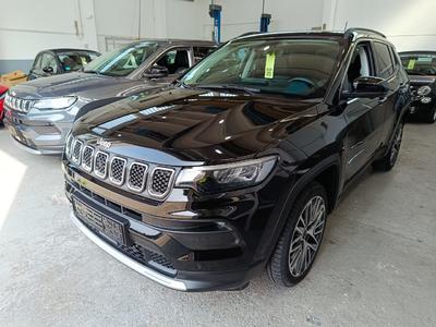 Jeep Compass 1.5 GSE T4 48V E-HYBRID AUTOMATIK, 2024