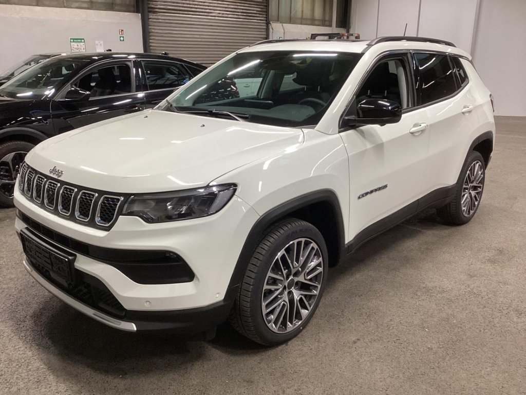 Jeep Compass 1.5 GSE T4 48V E-HYBRID AUTOMATIK, 2024