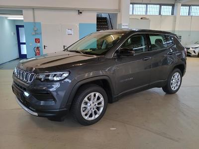 Jeep Compass 1.5 GSE T4 48V E-HYBRID AUTOMATIK, 2024