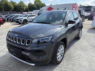 Jeep Compass 1.5 GSE T4 48V E-HYBRID AUTOMATIK, 2024
