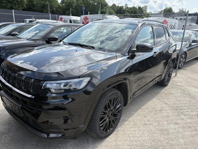 Jeep Compass 1.5 GSE T4 48V E-HYBRID AUTOMATIK, 2024