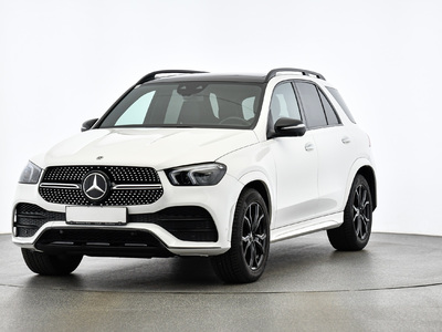 Mercedes-Benz GLE 400 d 4Matic Aut -, 2022