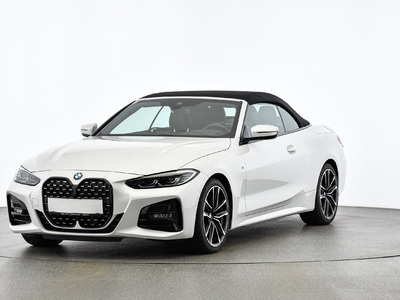 BMW 420i Cabrio Aut -, 2022