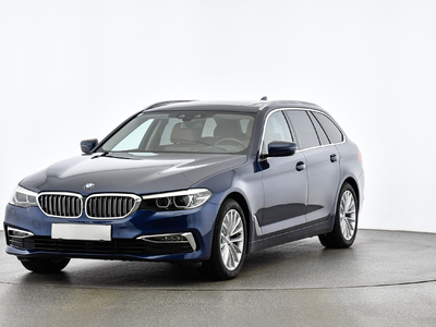 BMW 520d xDrive Touring Aut. (G31), 2018