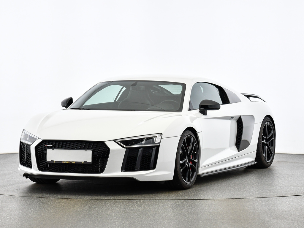 Audi R8 Coupe 5,2 FSI RWD S-tronic, 2018