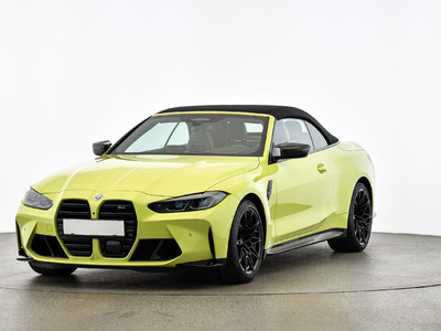 BMW M4 Competition M xDrive Cabrio Aut. (G83), 2022