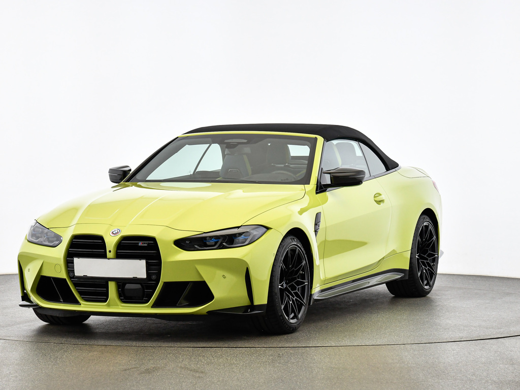 BMW M4 Competition M xDrive Cabrio Aut. (G83), 2022