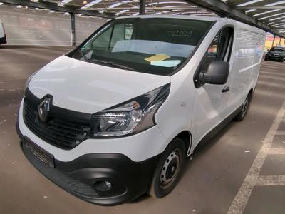 Renault Trafic DCI 120 L1H1 Komfort, 2019