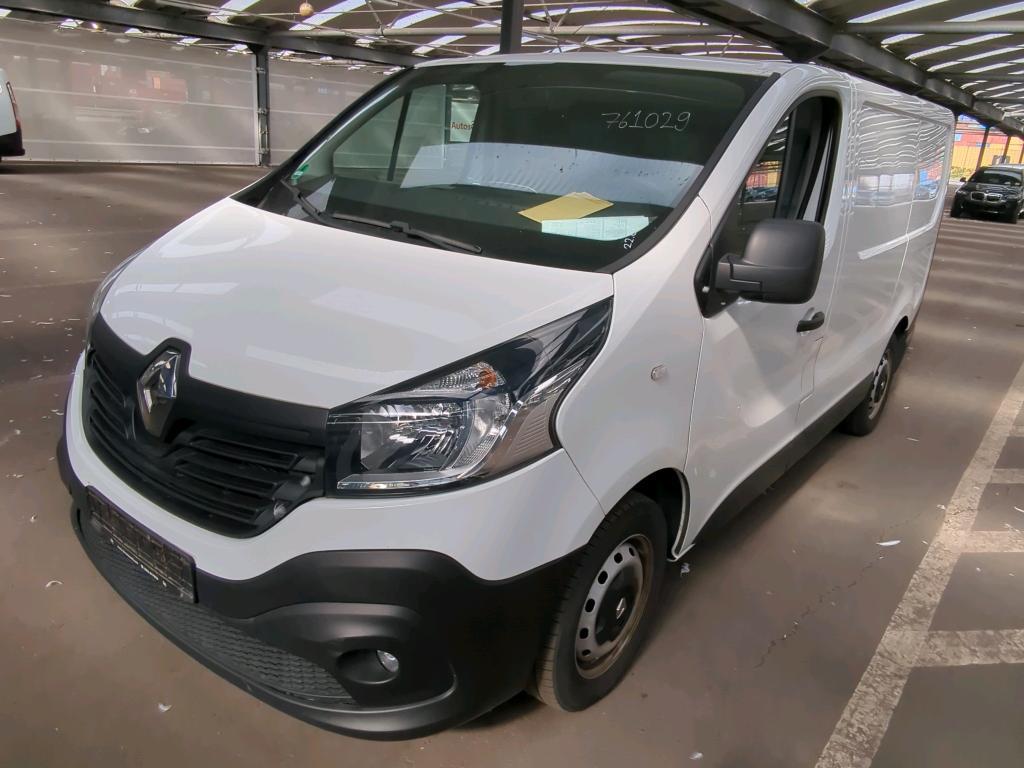 Renault Trafic DCI 120 L1H1 Komfort, 2019