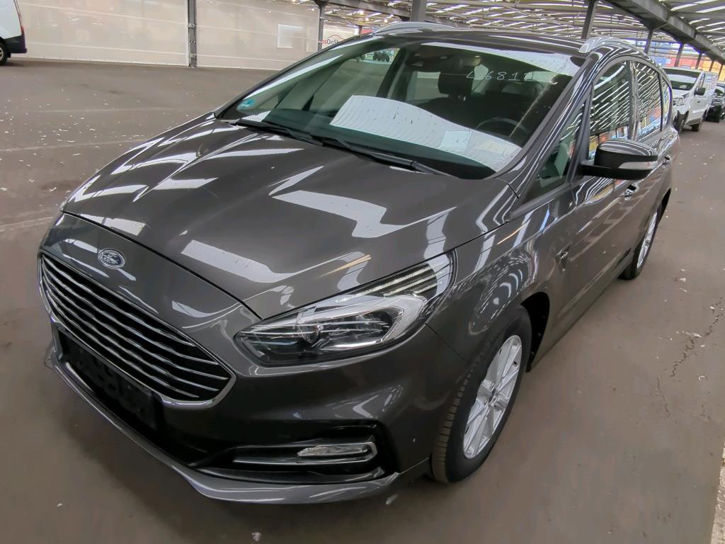 Ford S-MAX 2.0 ECOBLUE AUT. TREND, 2021