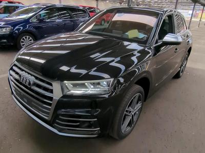 Audi SQ5 TDI QUATTRO TIPTRONIC, 2020