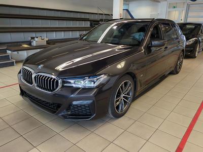 BMW 530D TOURING AUT., 2021