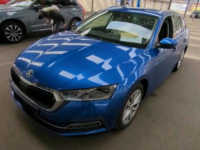 Skoda Octavia COMBI 2.0 TDI DSG Style, 2020