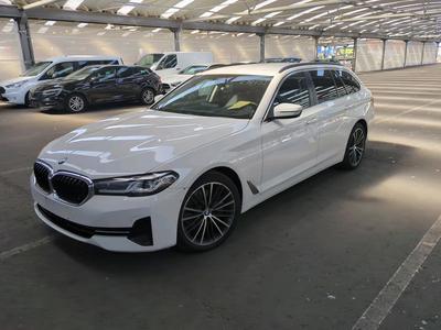 BMW 540d XDRIVE TOURING AUT., 2022
