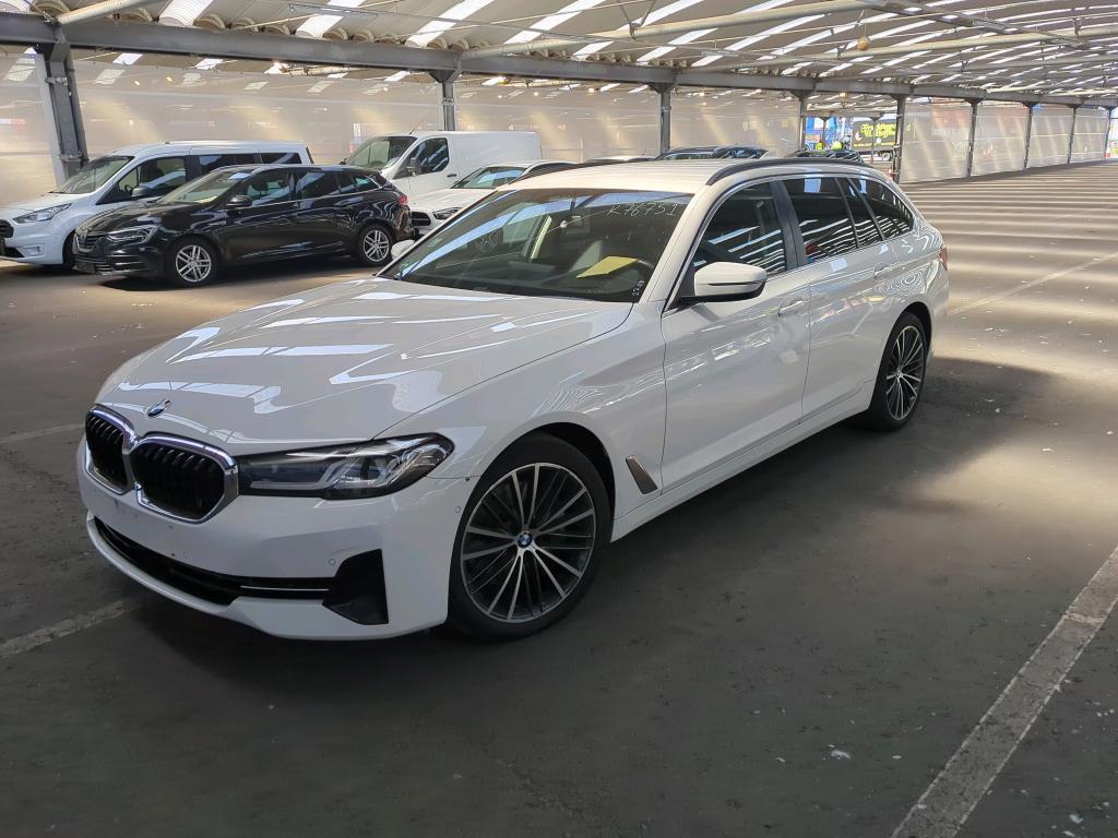 BMW 540d XDRIVE TOURING AUT., 2022