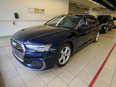 Audi A6 AVANT 40 TDI QUATTRO S TRONIC sport, 2020