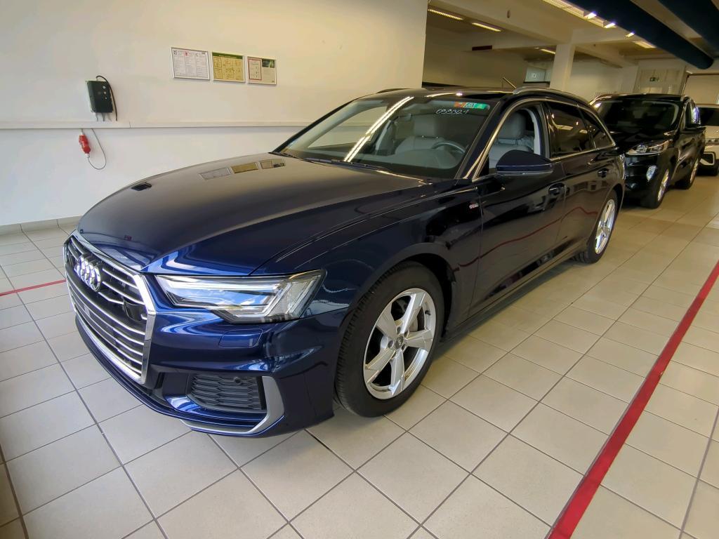 Audi A6 AVANT 40 TDI QUATTRO S TRONIC sport, 2020