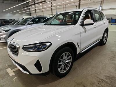 BMW X3 XDRIVE20D AUT., 2022