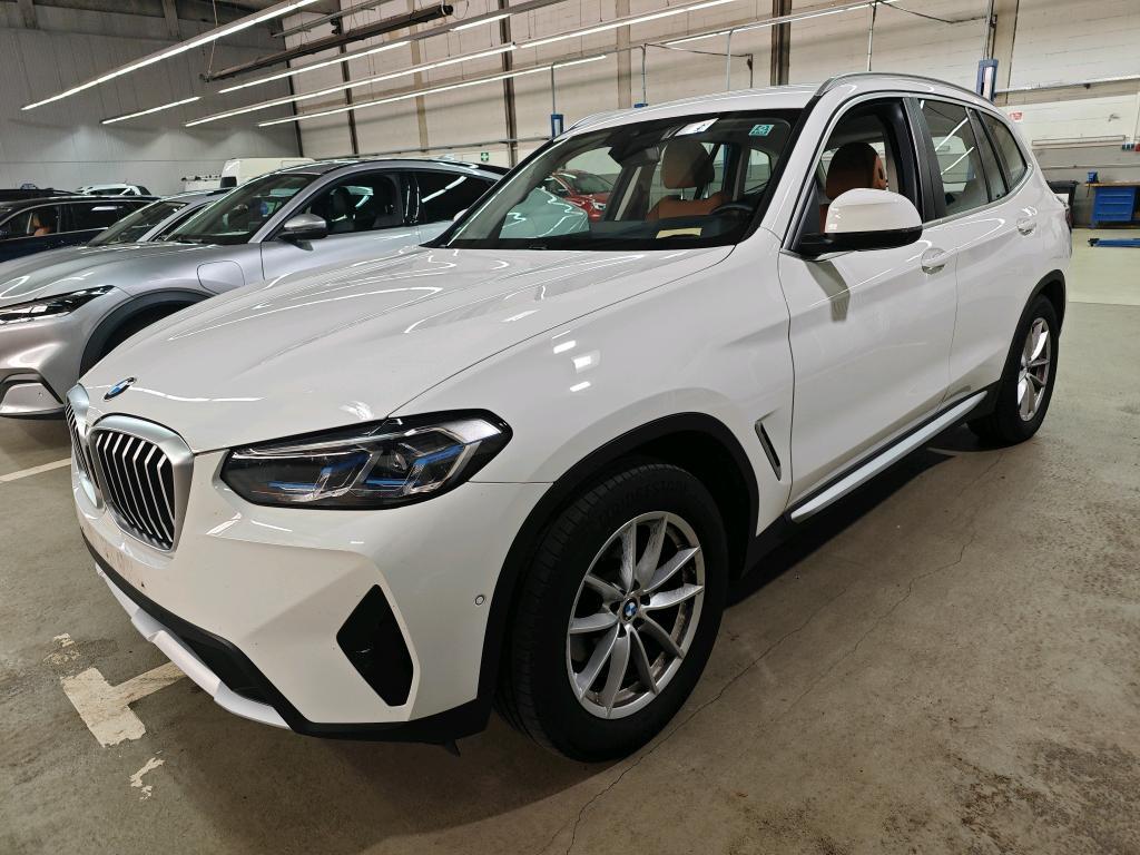 BMW X3 XDRIVE20D AUT., 2022