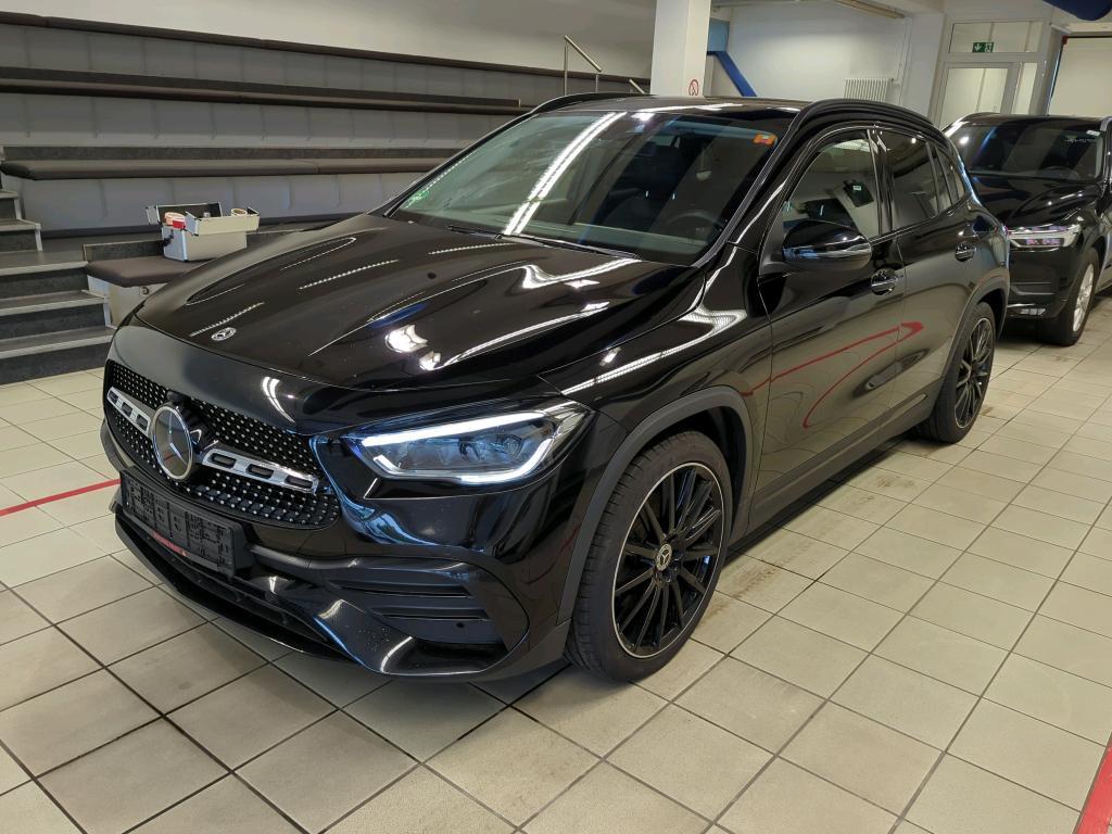 Mercedes-Benz Gla 220 D 8G-DCT, 2022