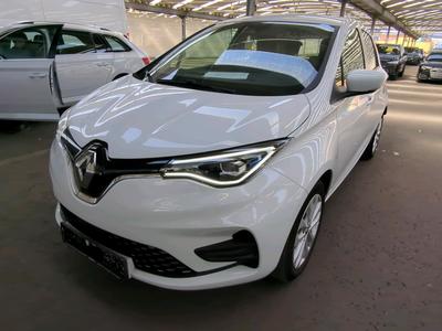 Renault Zoe EV50 110HP Evolution, 2022