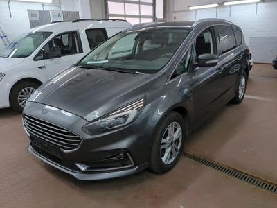 Ford S-MAX 2.0 ECOBLUE AUT. TITANIUM, 2022