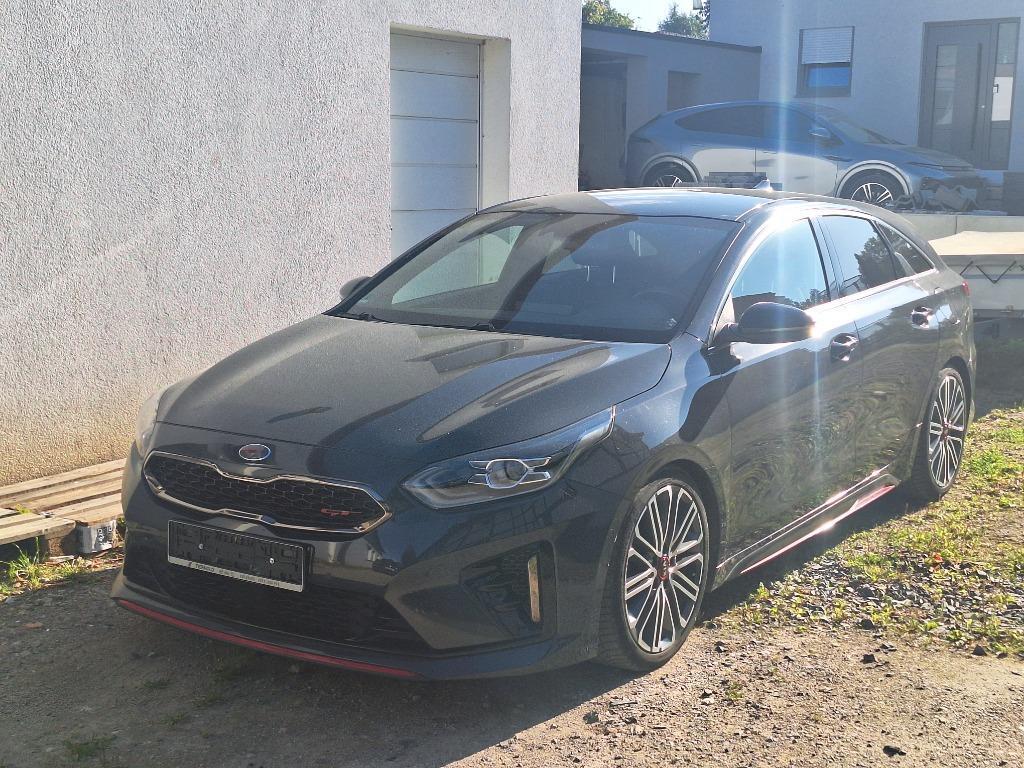 Kia Proceed 1.6 T-GDI DCT7 OPF GT, 2020