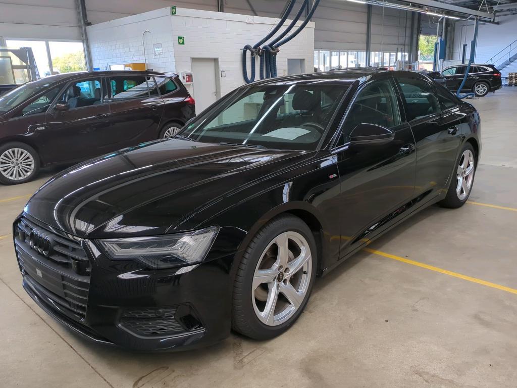 Audi A6 40 TDI QUATTRO S TRONIC sport, 2022