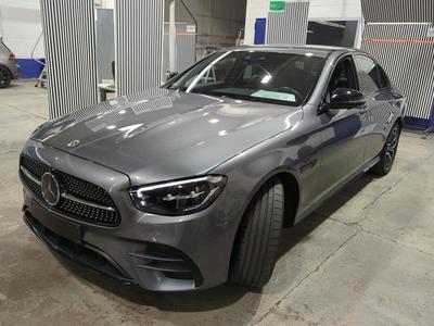 Mercedes-Benz E 300 DE 4MATIC 9G-TRONIC AMG Line, 2022