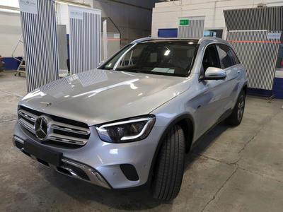 Mercedes-Benz Glc 300 E 4MATIC 9G-TRONIC, 2021
