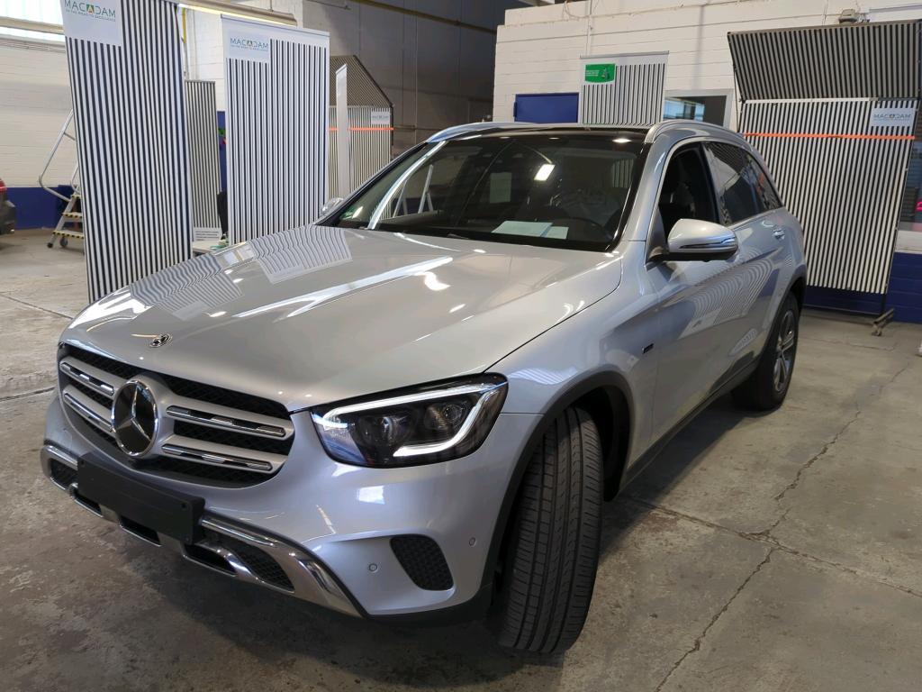 Mercedes-Benz Glc 300 E 4MATIC 9G-TRONIC, 2021