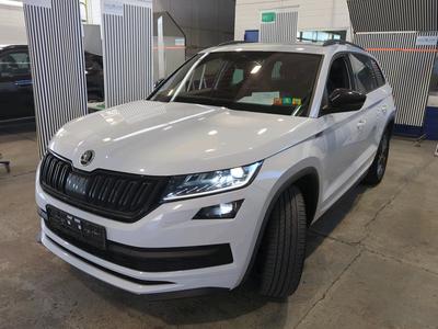 Skoda Kodiaq 2.0 TDI 4X4 DSG, 2020