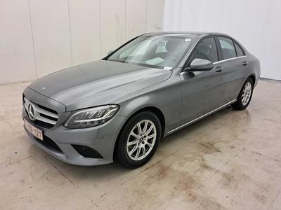Mercedes C-Klasse C180d Sedan Business Solution 1.6d 122pk/cv 4p, 2020