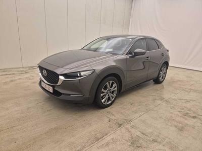 Mazda CX-30 SkyDrive Business 2.0i SKYACTIV-X 180pk/cv 5p Aut., 2020