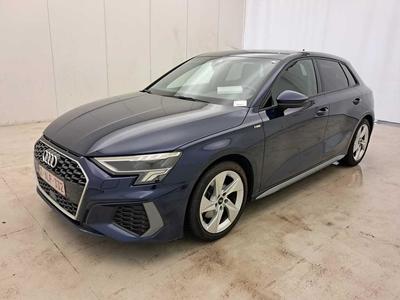 Audi A3 Sportback Business S-Line 30 1.0TFSi 110pk/cv 5p S-Tronic, 2021