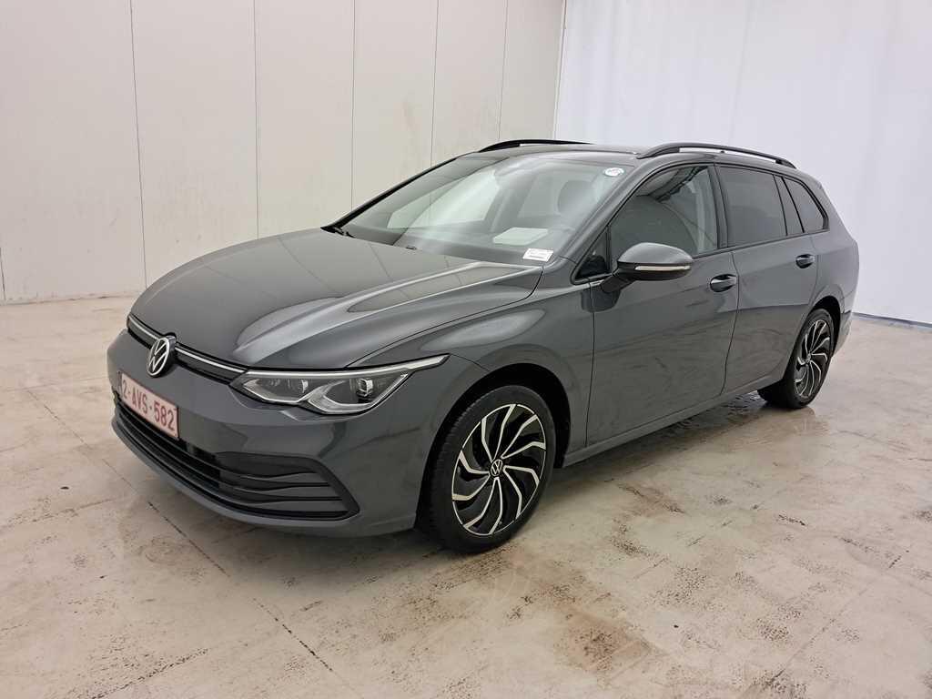 Volkswagen Golf VIII Variant Life 2.0TDi 115pk/cv 5p, 2021