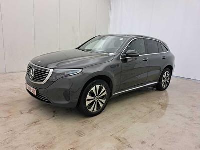 Mercedes Eqc EQC 400 Business Solution 408pk/cv 5p 4Matic, 2021